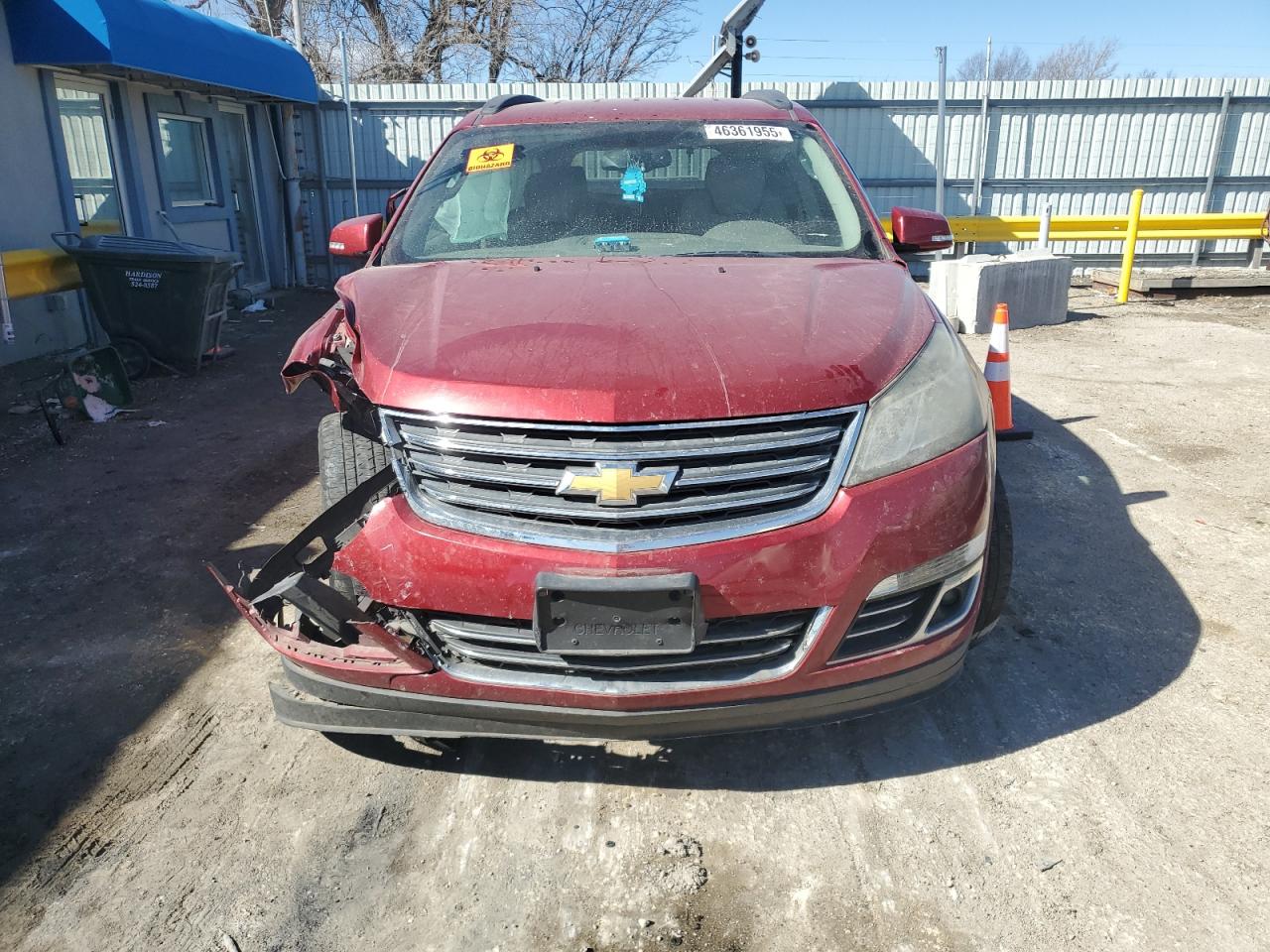2013 Chevrolet Traverse - Image 5