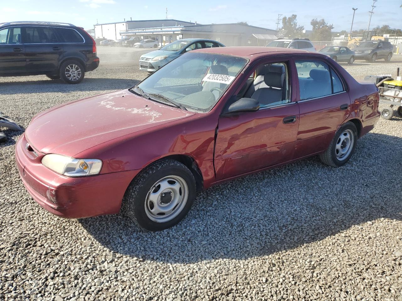 2000 Toyota Corolla - Image 1