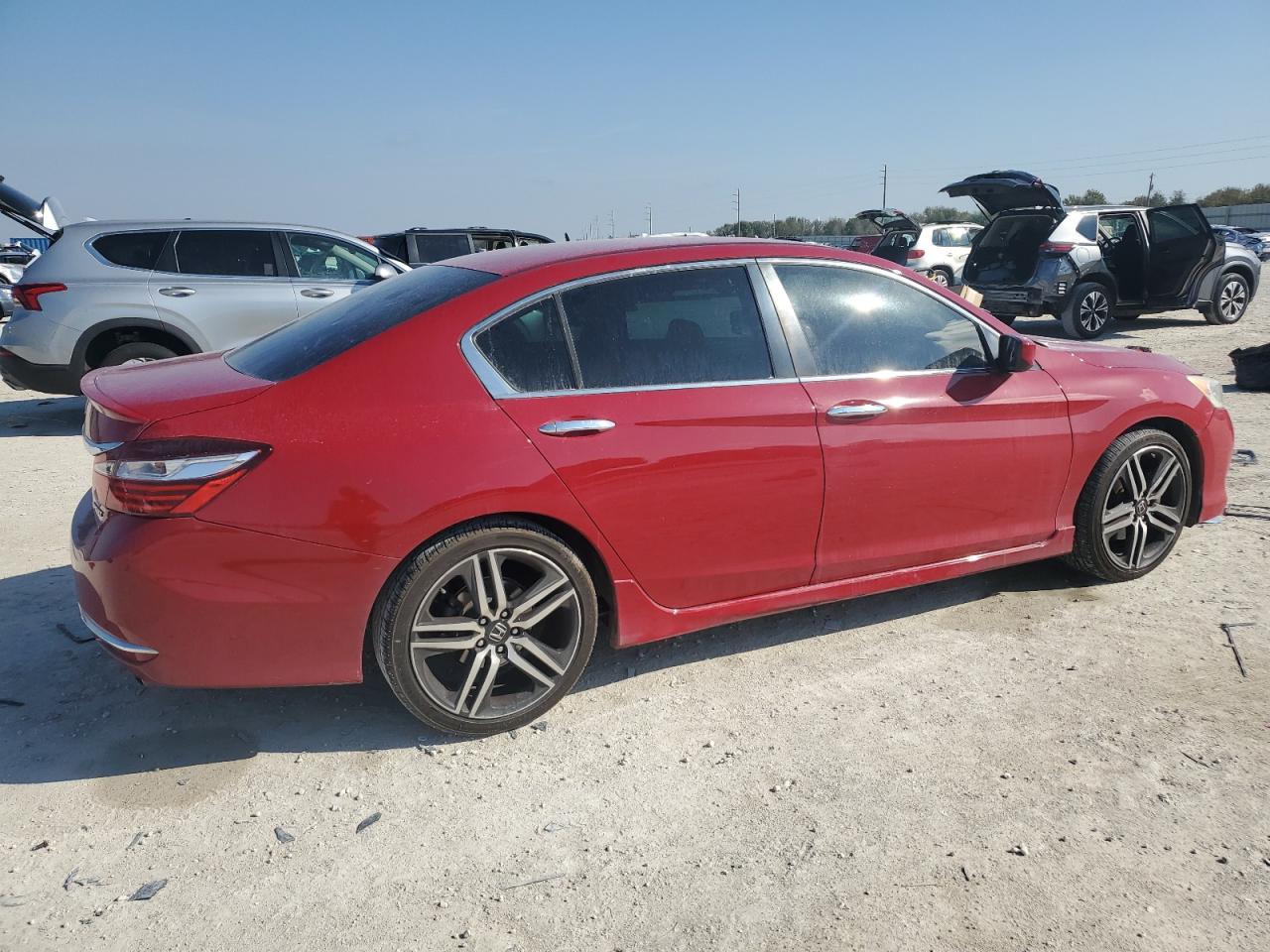 2017 Honda Accord - Image 3