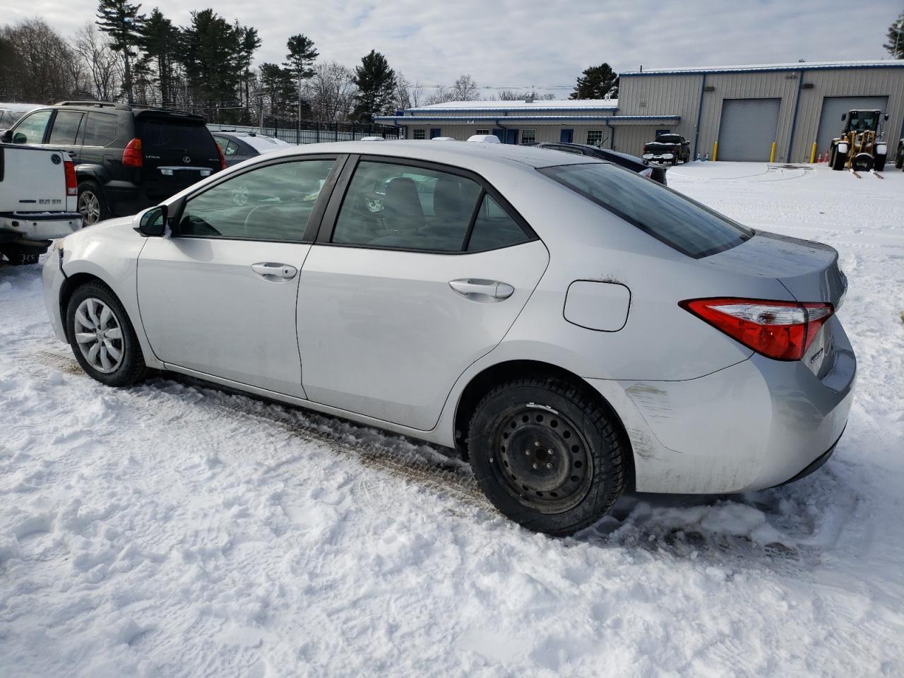 2015 Toyota Corolla - Image 2