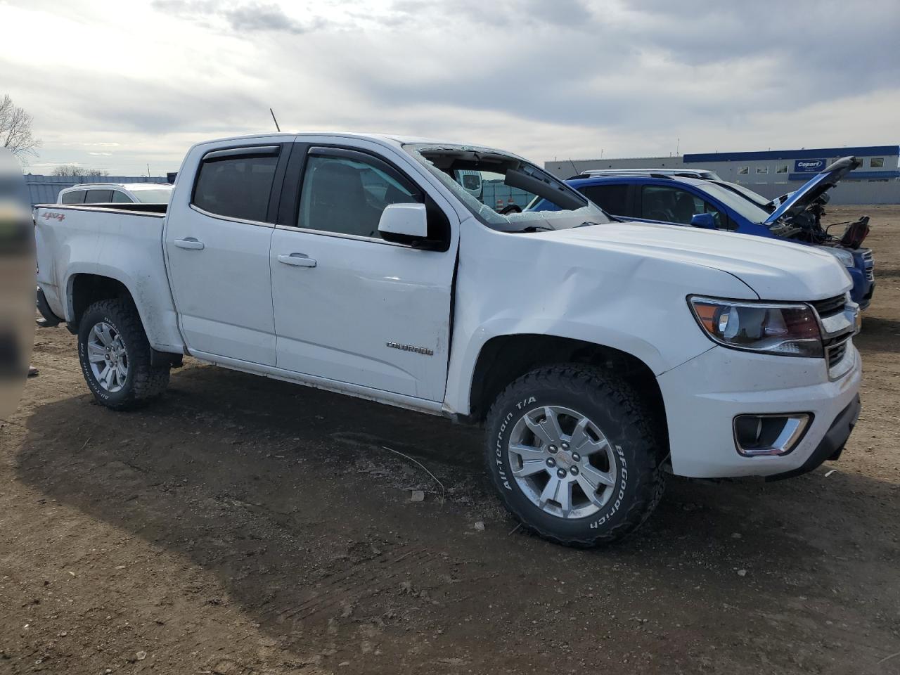 2019 Chevrolet Colorado - Image 4