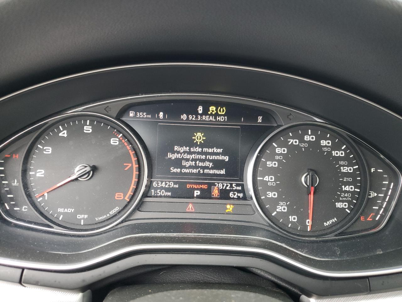 2018 Audi A4 - Image 9