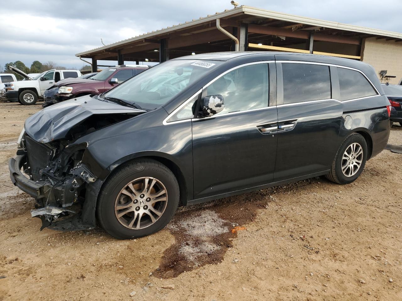 2012 Honda Odyssey - Image 1