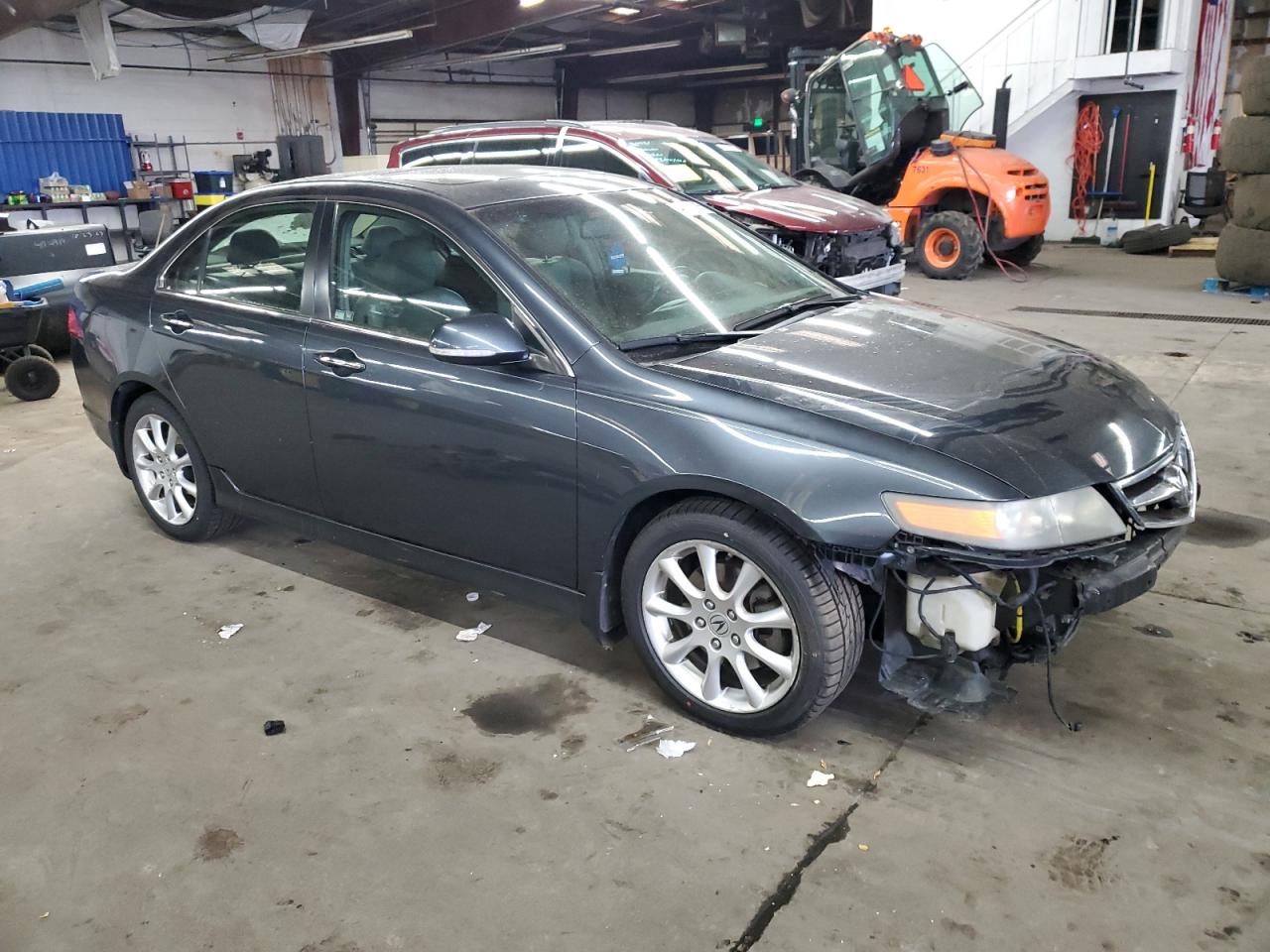 2007 Acura TSX - Image 4