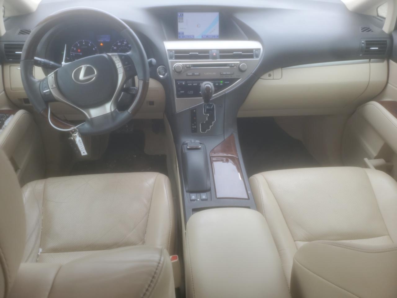 2015 Lexus RX - Image 8