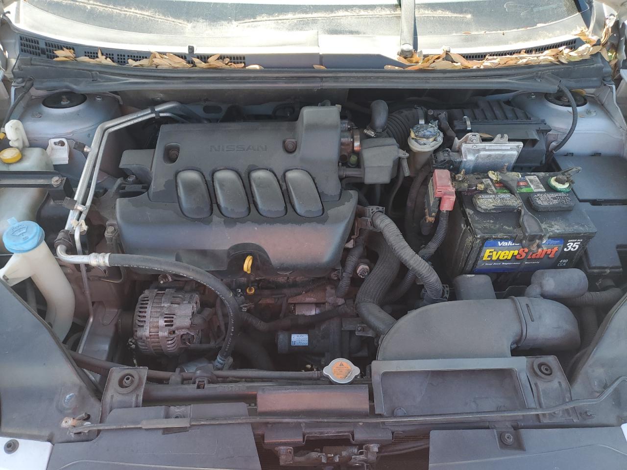 2011 Nissan Sentra - Image 11