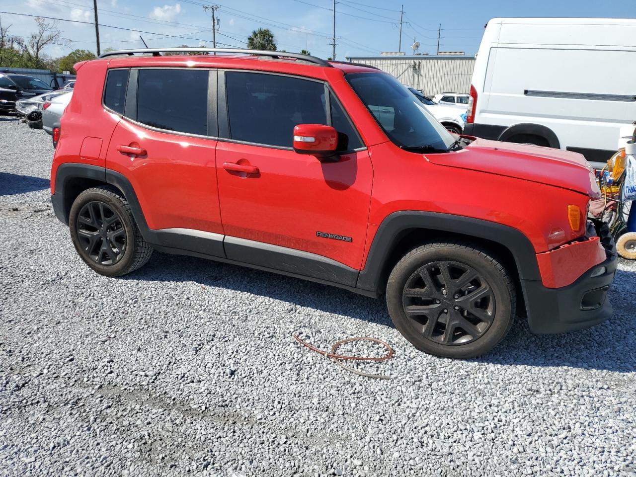 2017 Jeep Renegade - Image 4