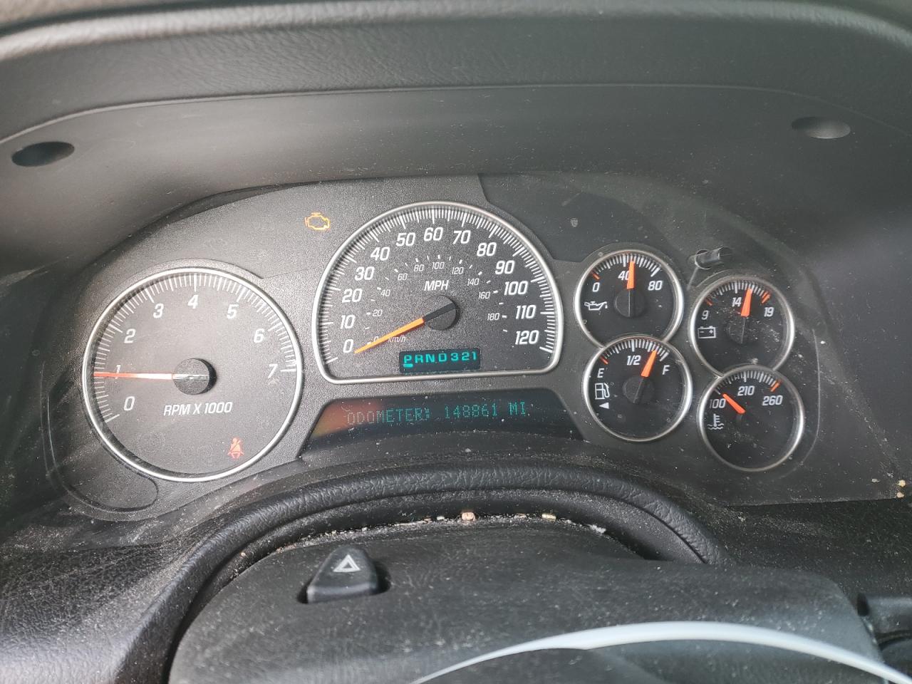 2005 GMC Envoy - Image 9