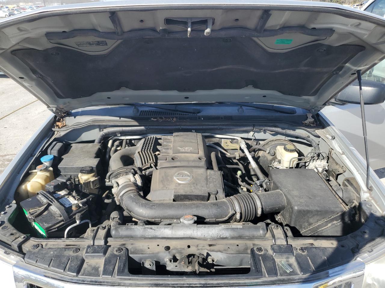 2013 Nissan Navara (Frontier) - Image 11