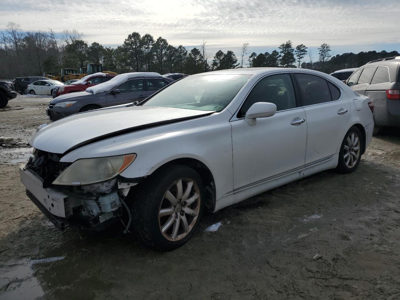 2009 Lexus LS - Image 1