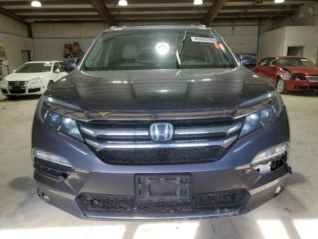  HONDA PILOT 2016 Gray