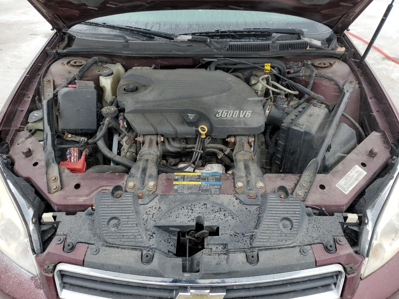 2007 Chevrolet Impala - Image 11