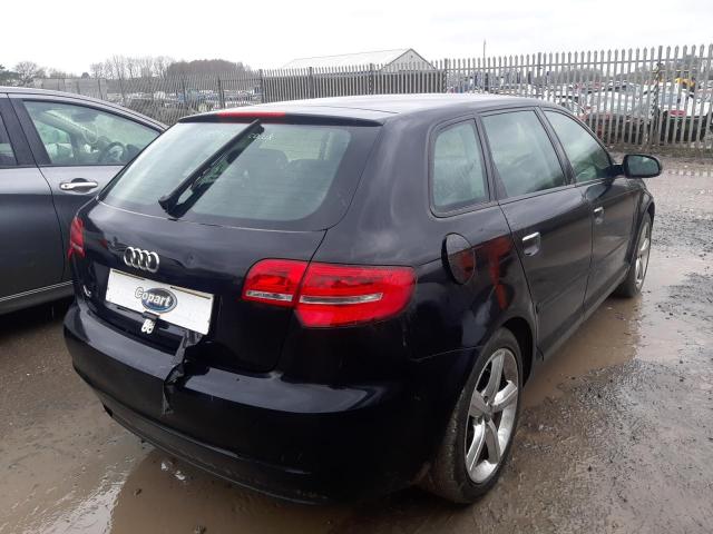 2010 AUDI A3 SE TECH