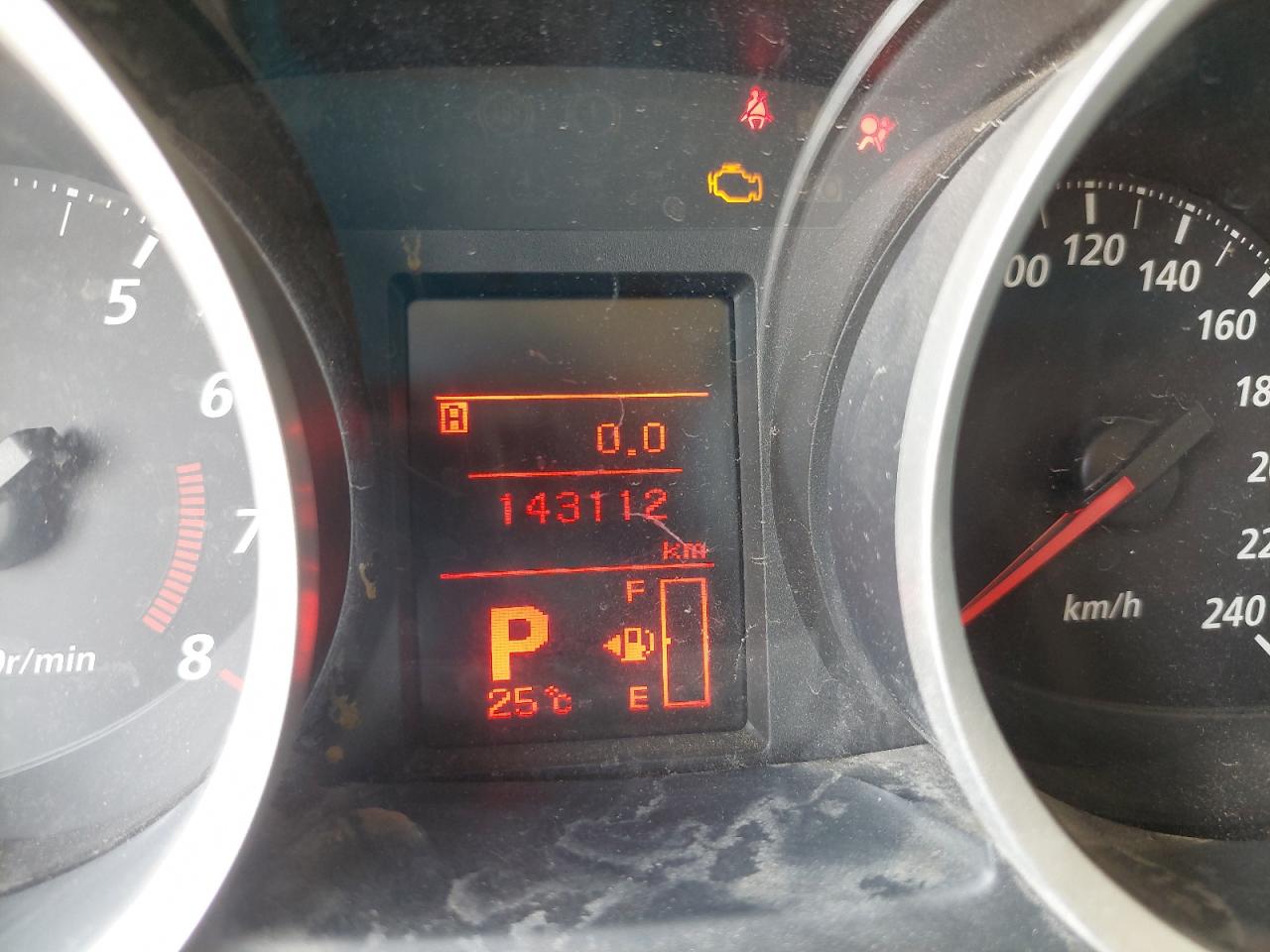 JMYSTCY4AGU746040 - 2016 Mitsubishi Lancer - #43840345