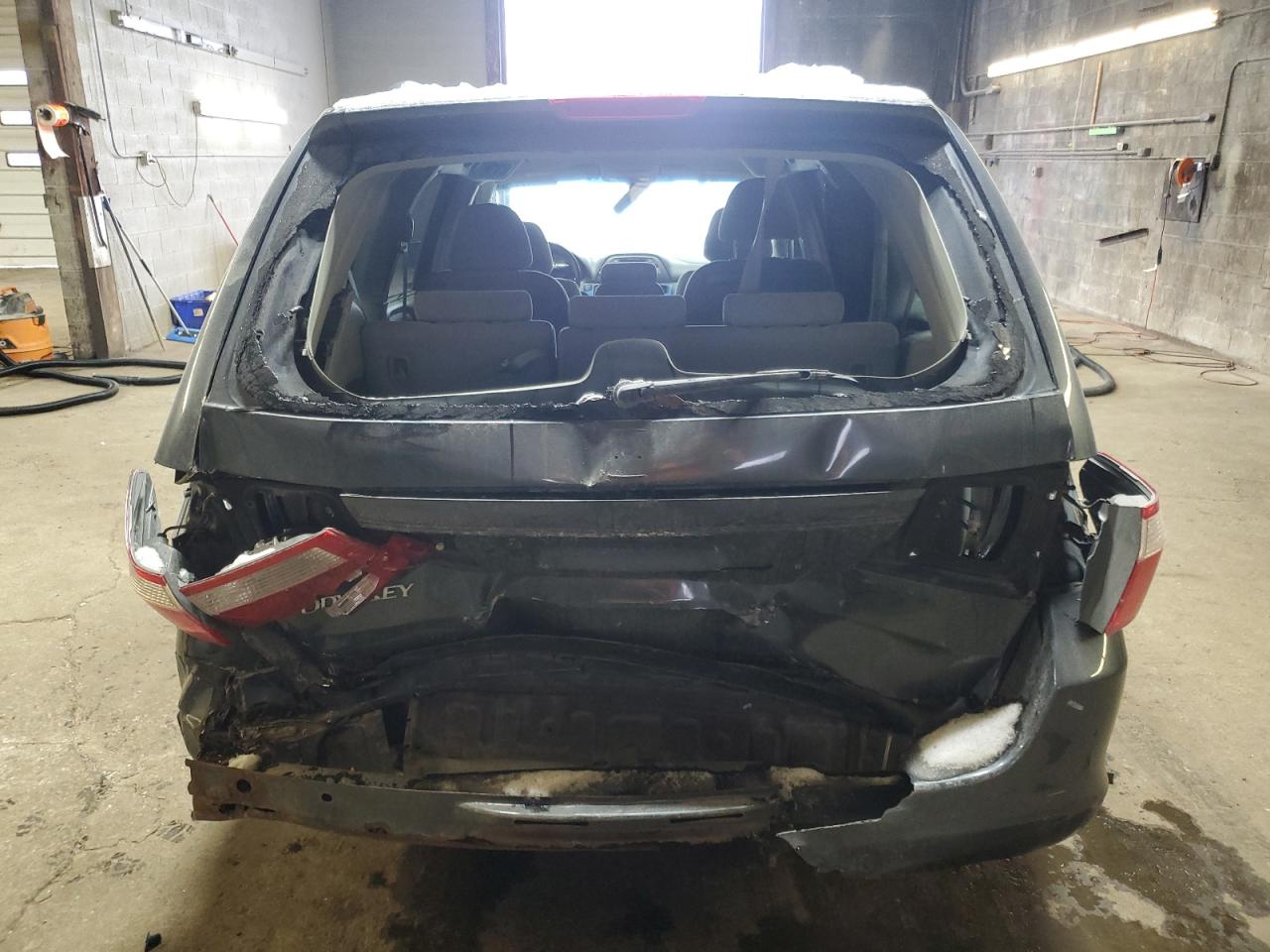 2006 Honda Odyssey - Image 6