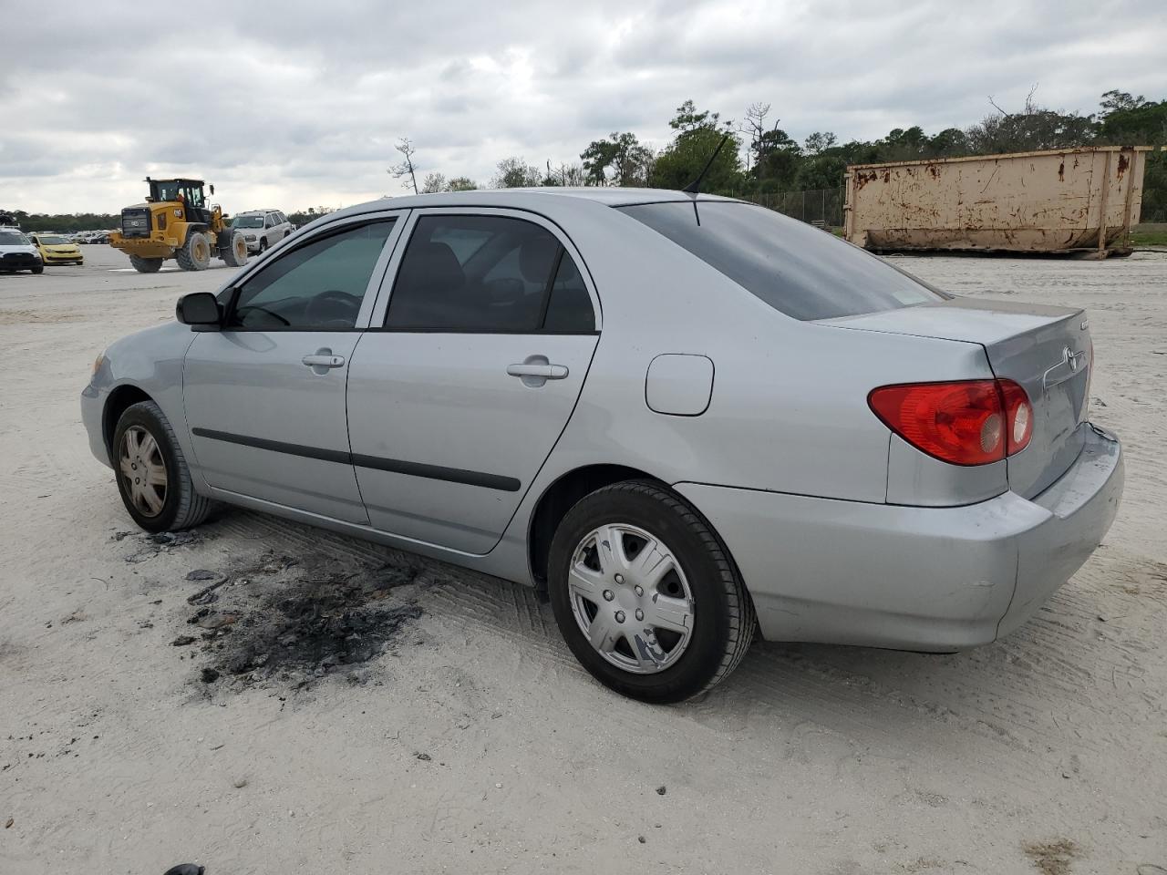 2007 Toyota Corolla - Image 2