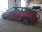 2017 Hyundai Elantra Se за продажба в Lexington, KY - Water/Flood