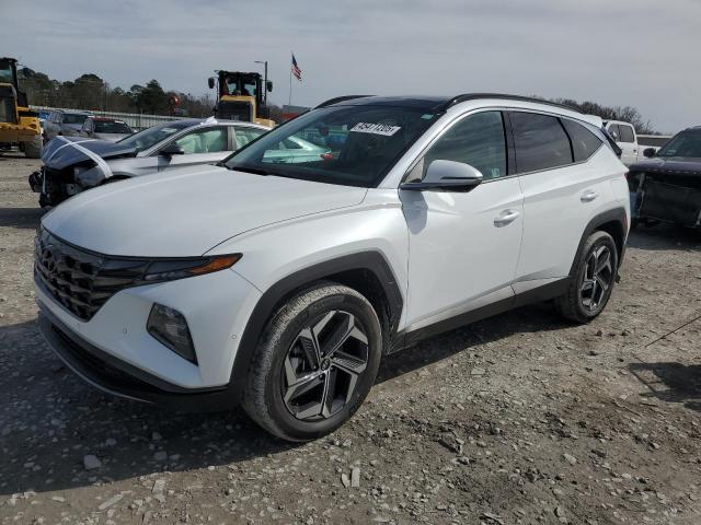  HYUNDAI TUCSON 2024 White