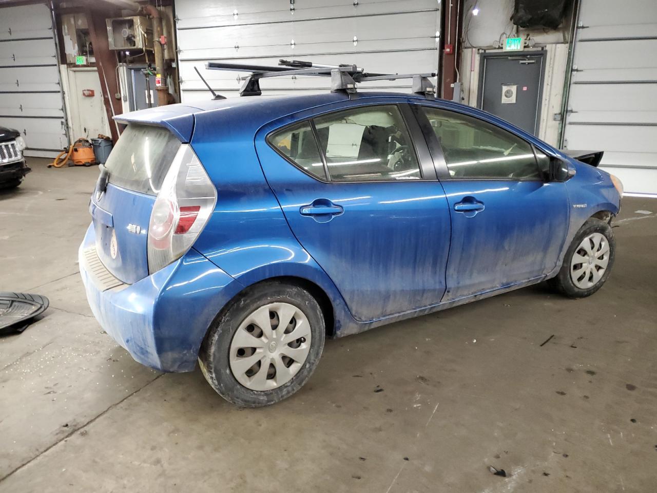 2013 Toyota Prius - Image 3