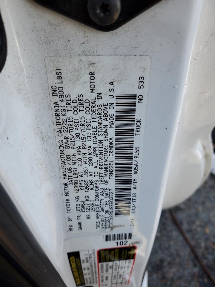2009 Toyota Tacoma - Image 12