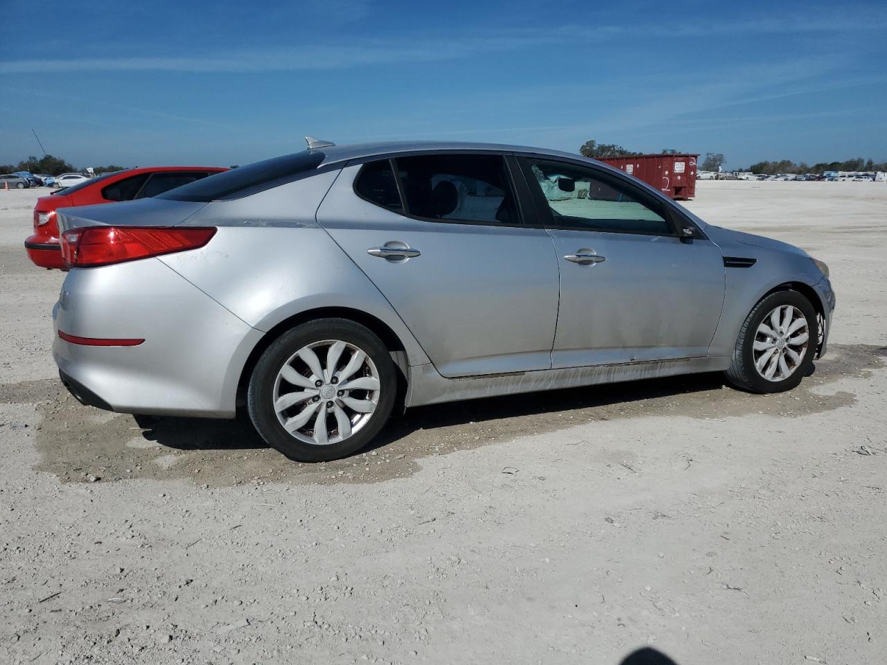 2014 Kia Optima - Image 3