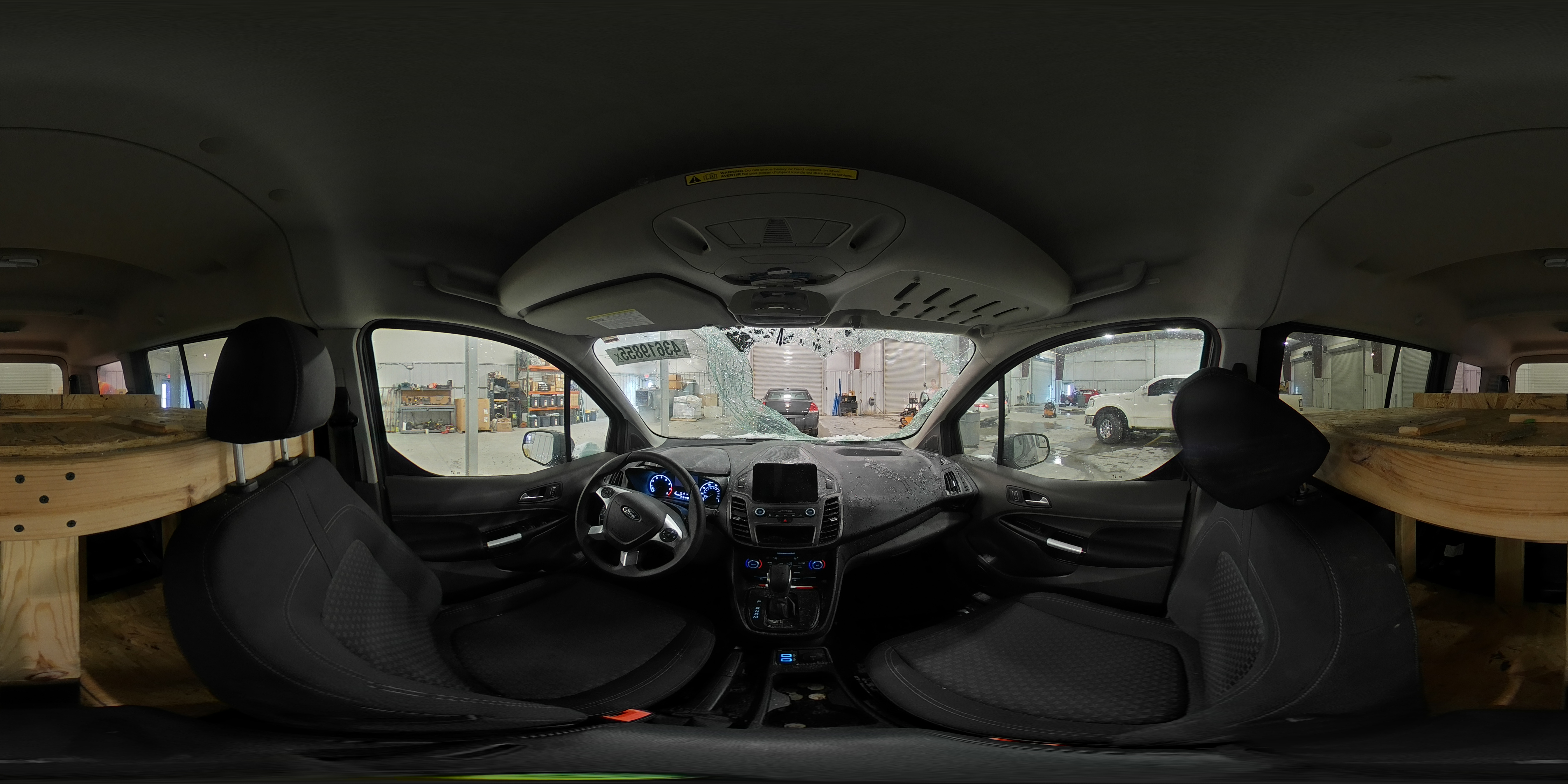 2021 Ford Transit - Image 14
