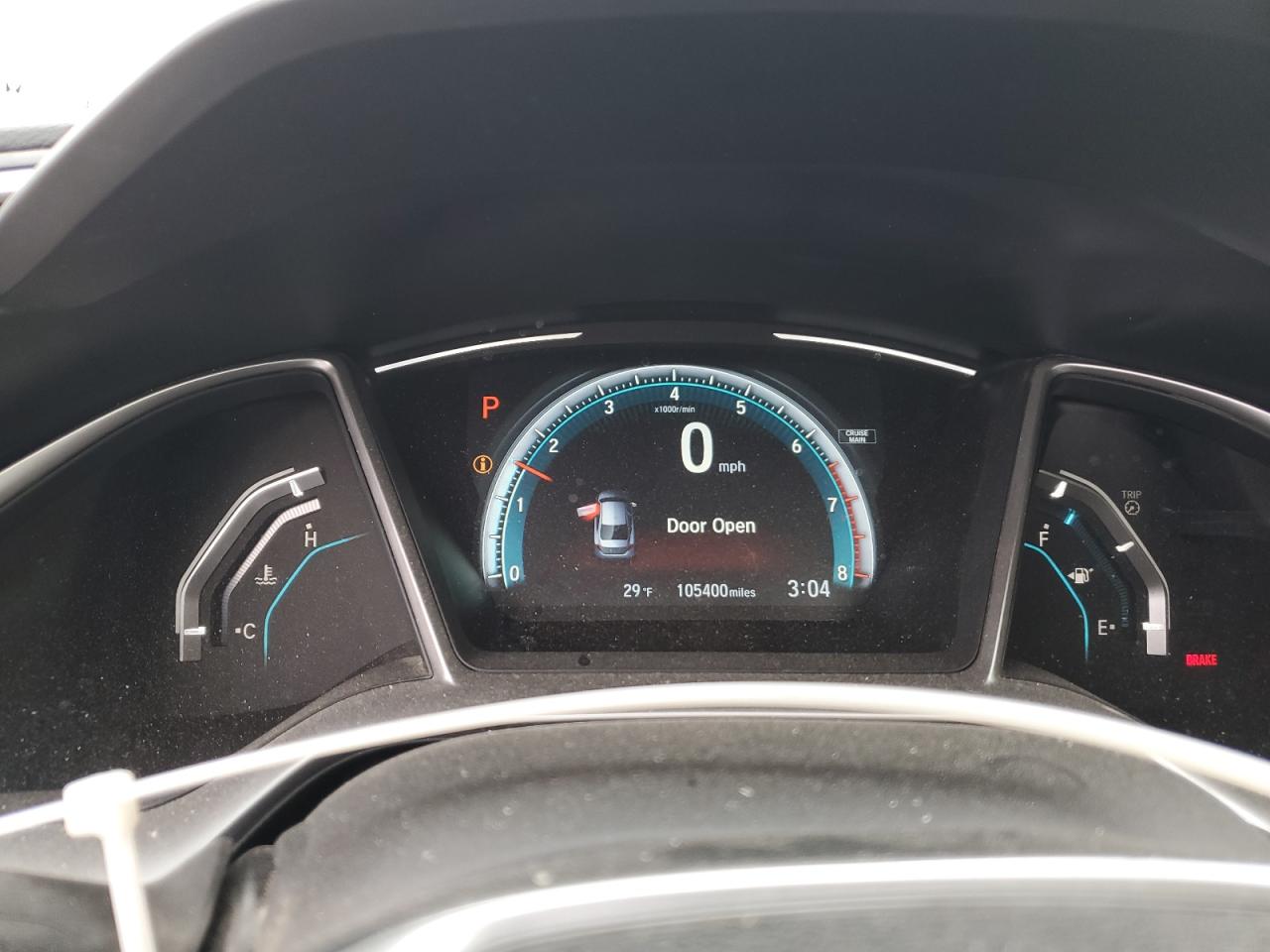 2018 Honda Civic - Image 9
