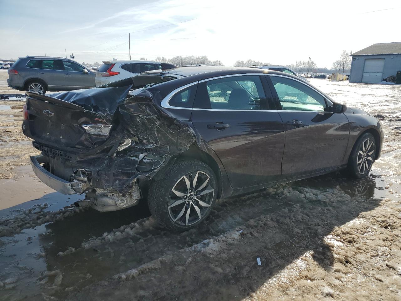 2021 Chevrolet Malibu - Image 3