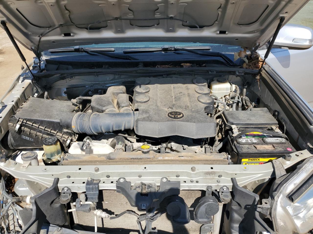 2012 Toyota 4Runner - Image 12