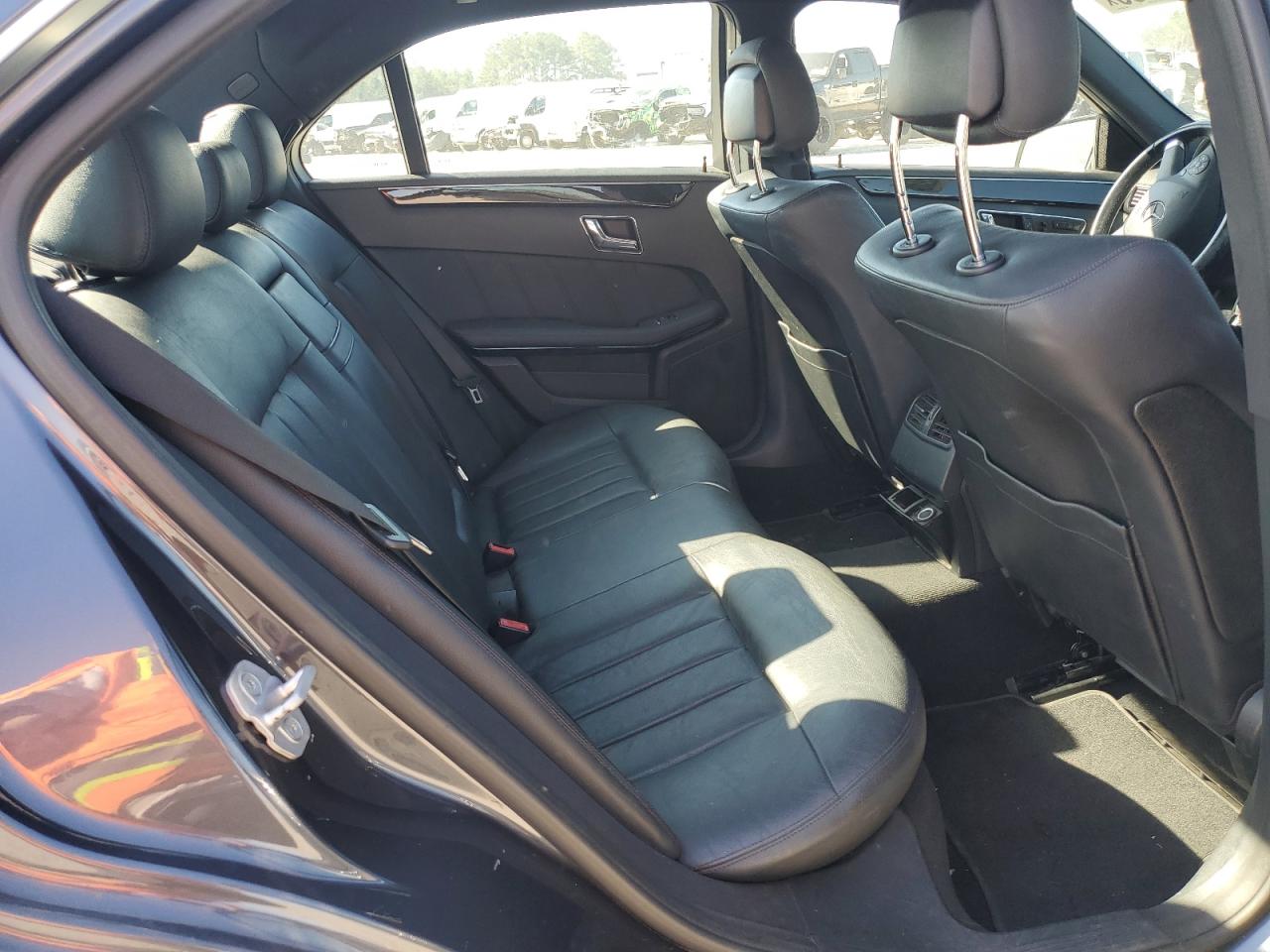 2011 Mercedes-Benz E-klasse - Image 10
