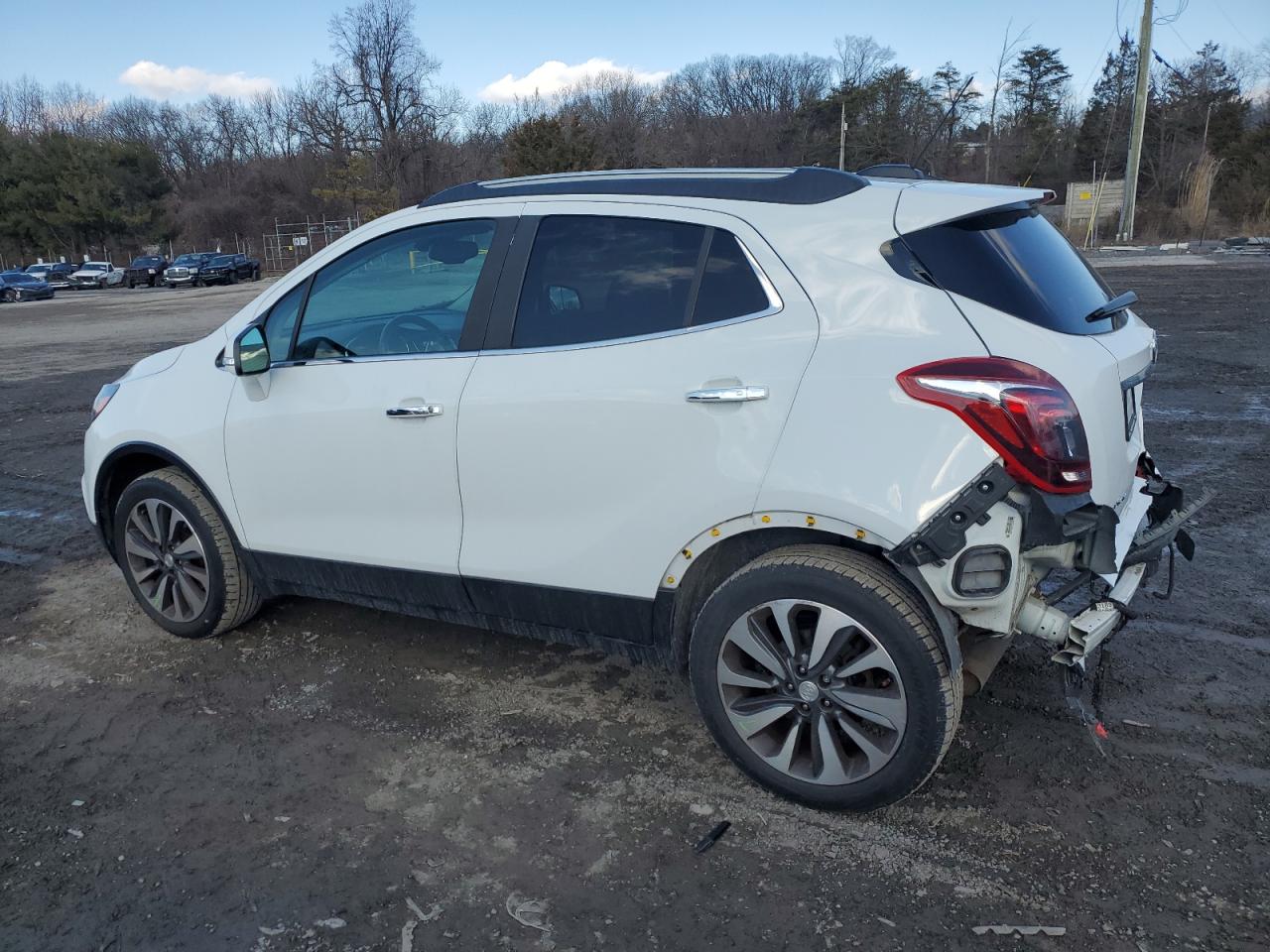 2017 Buick Encore - Image 2