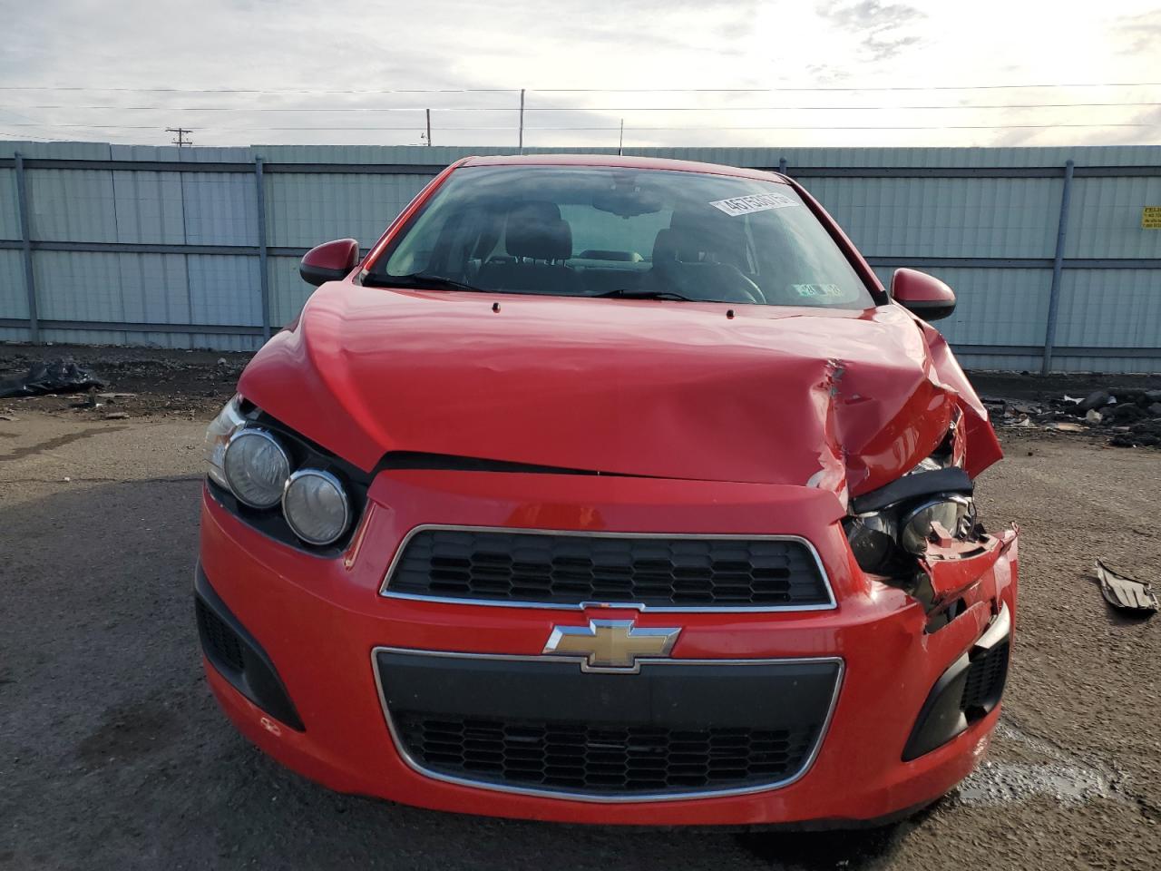 2014 Chevrolet Sonic - Image 5