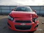 2014 Chevrolet Sonic Lt na sprzedaż w Pennsburg, PA - Front End