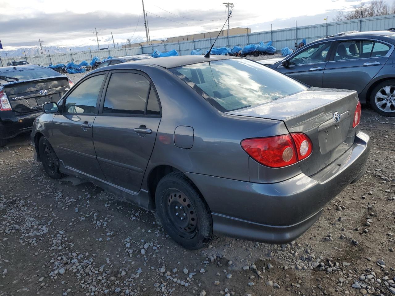 2007 Toyota Corolla - Image 2
