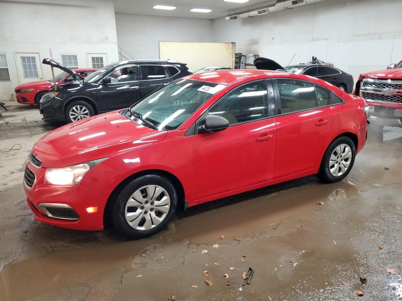 2015 Chevrolet Cruze - Image 1