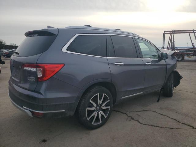  HONDA PILOT 2019 Серый