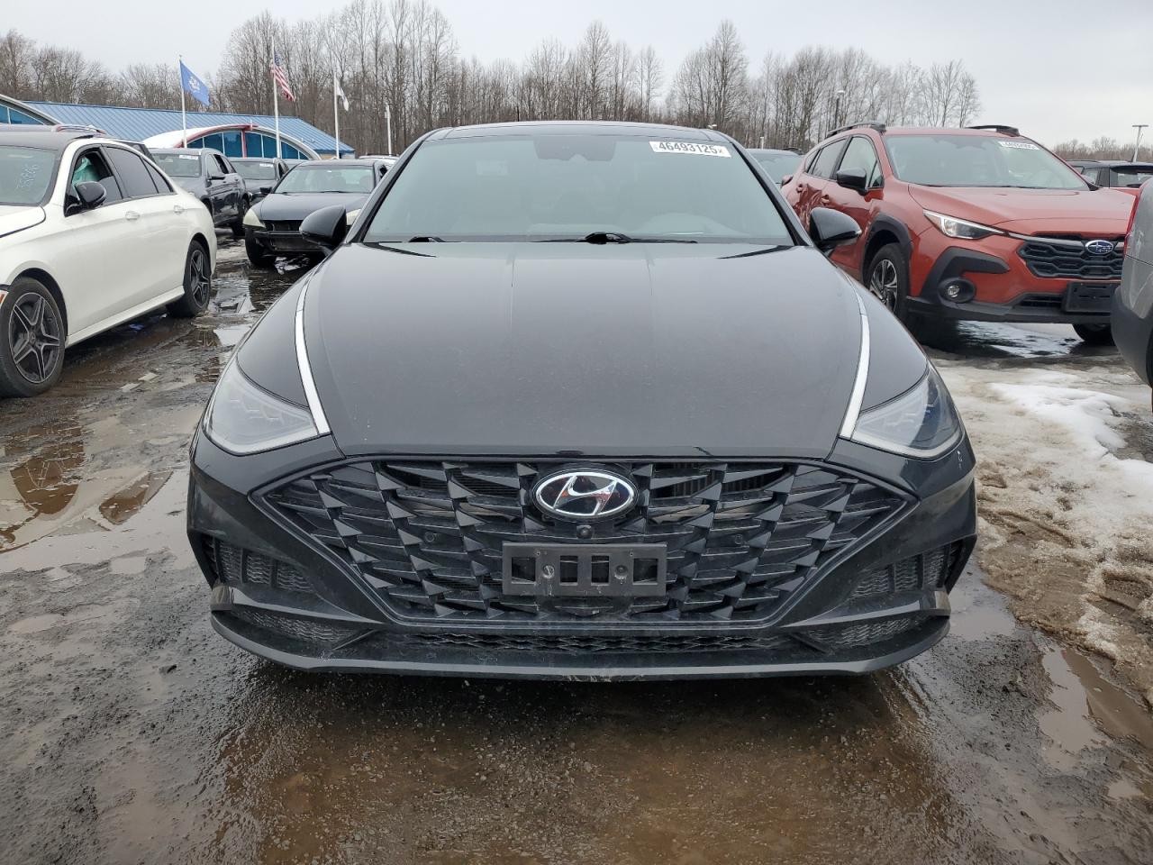 2020 Hyundai Sonata - Image 5