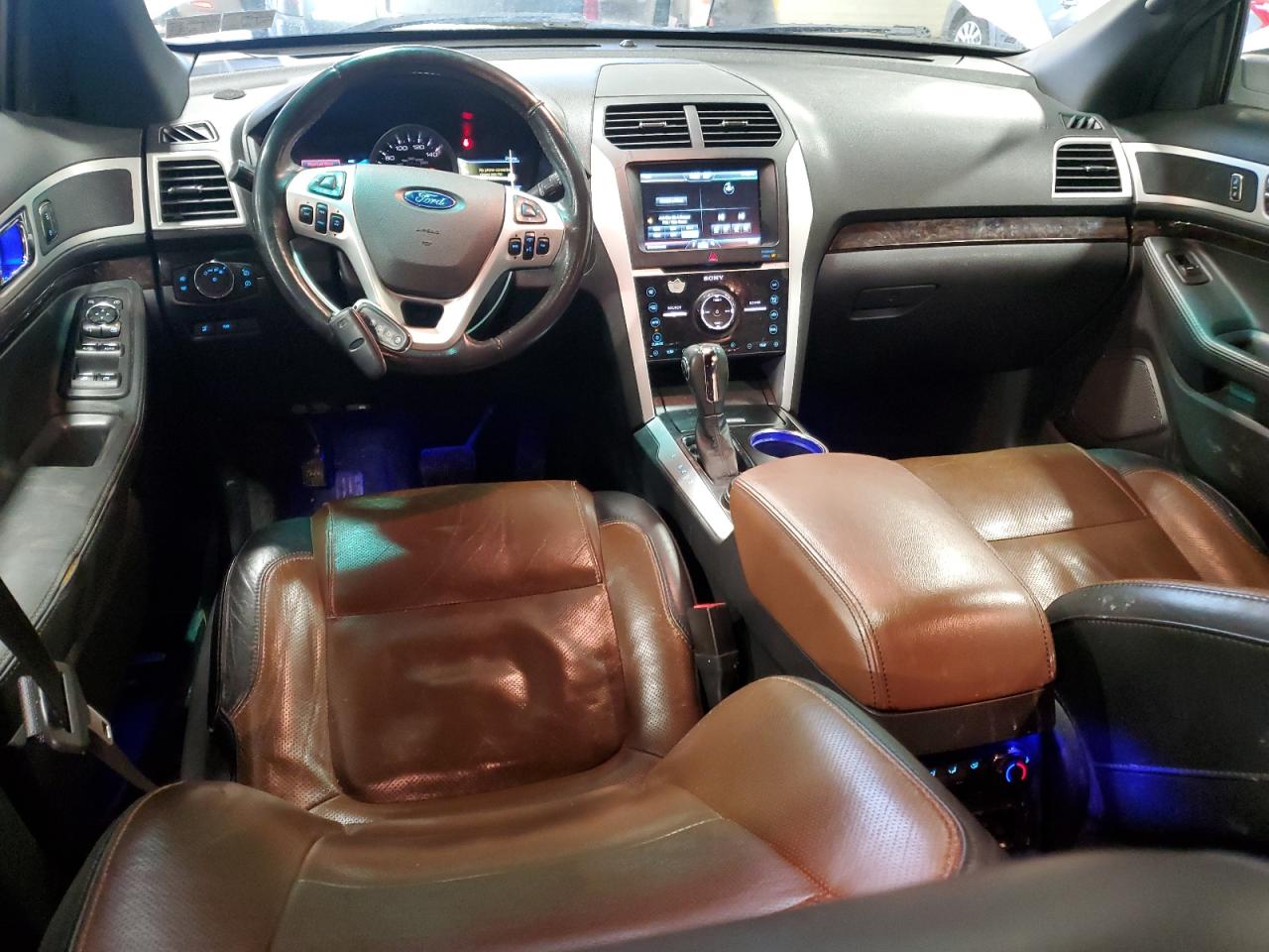 2012 Ford Explorer - Image 8