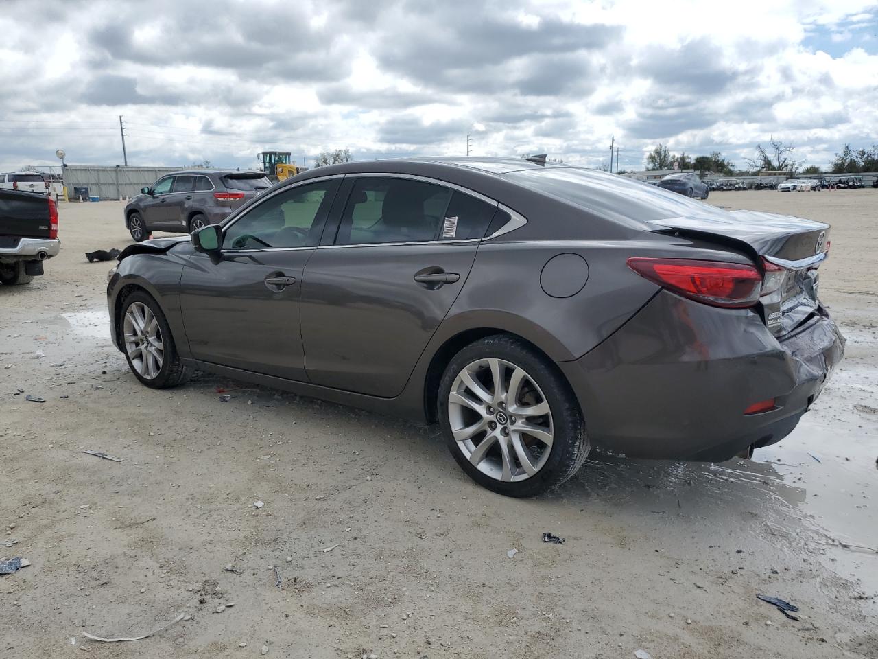 2017 Mazda 6 - Image 2