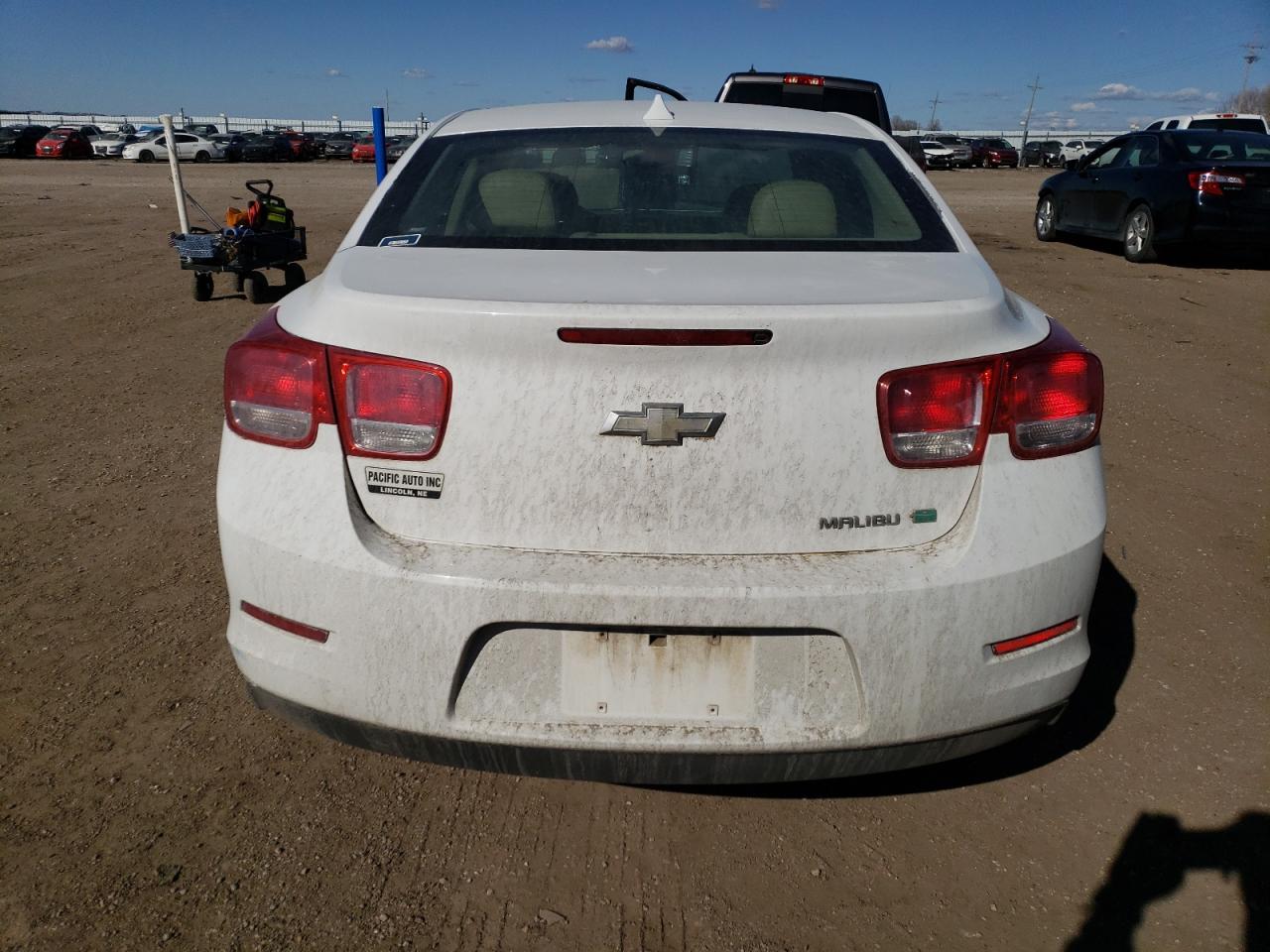 2013 Chevrolet Malibu - Image 6
