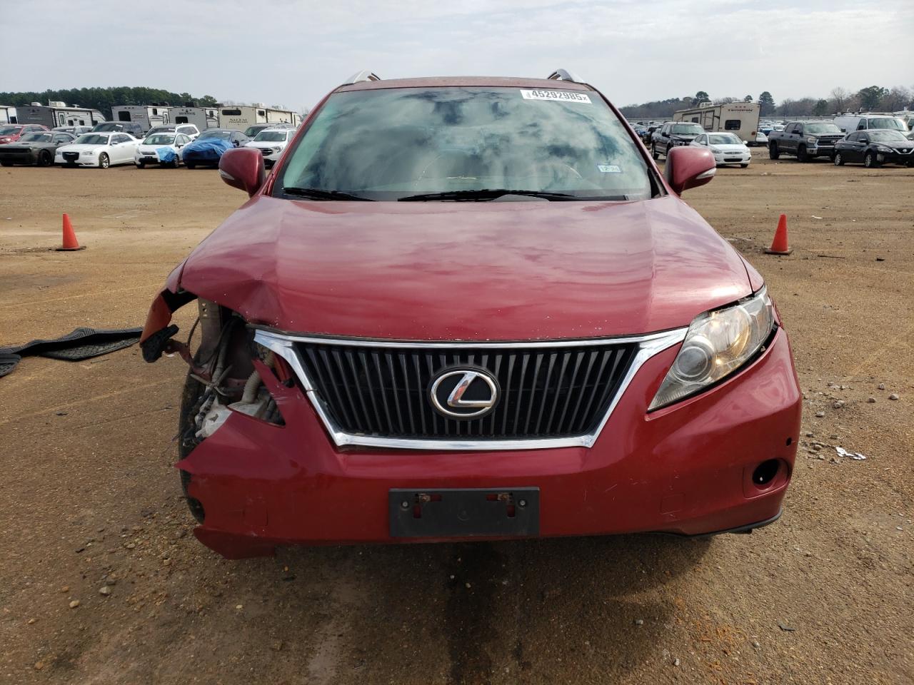 2012 Lexus RX - Image 5