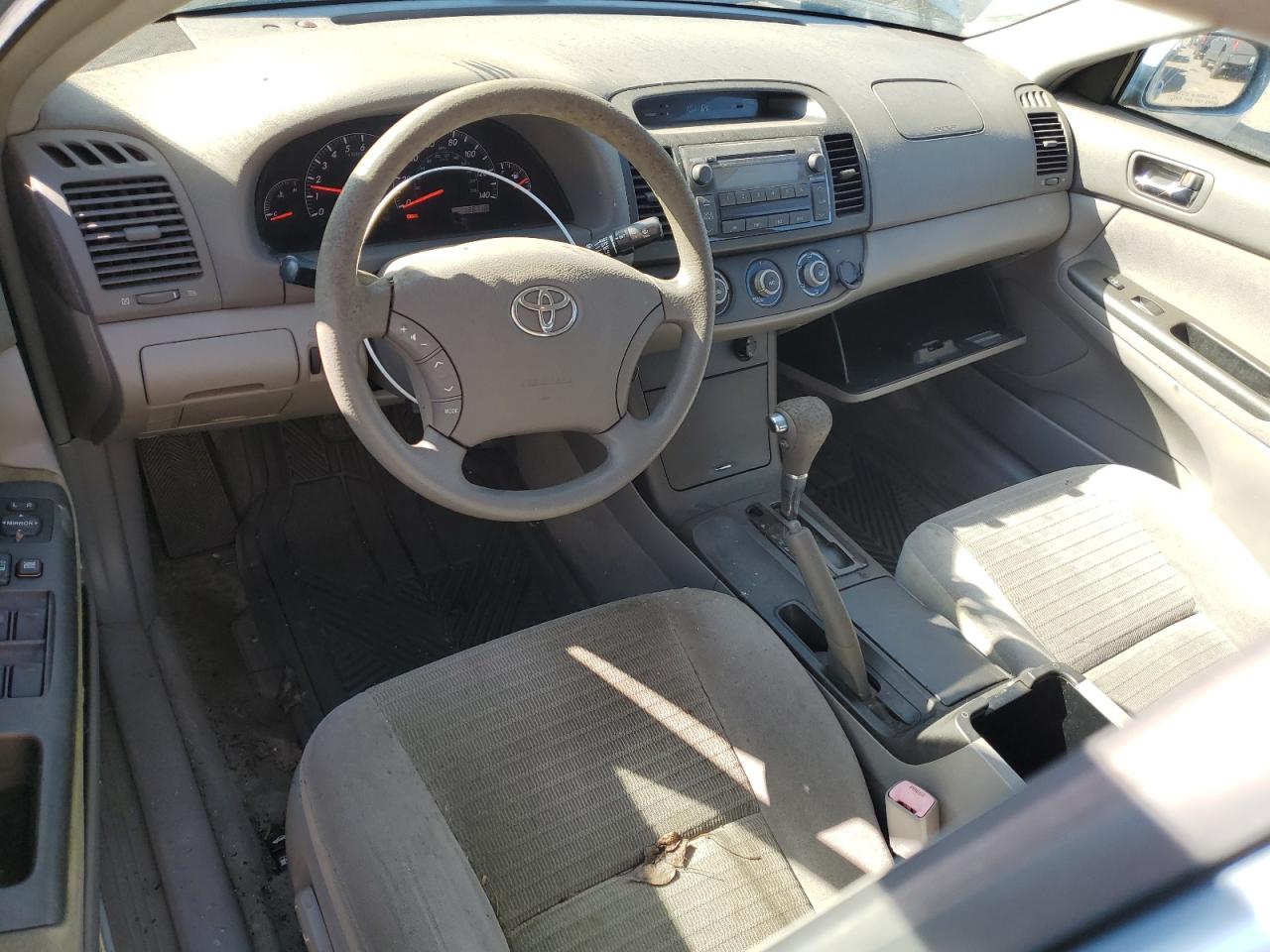 2006 Toyota Camry - Image 8