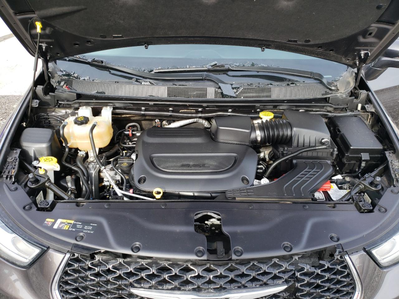 2022 Chrysler Pacifica - Image 14
