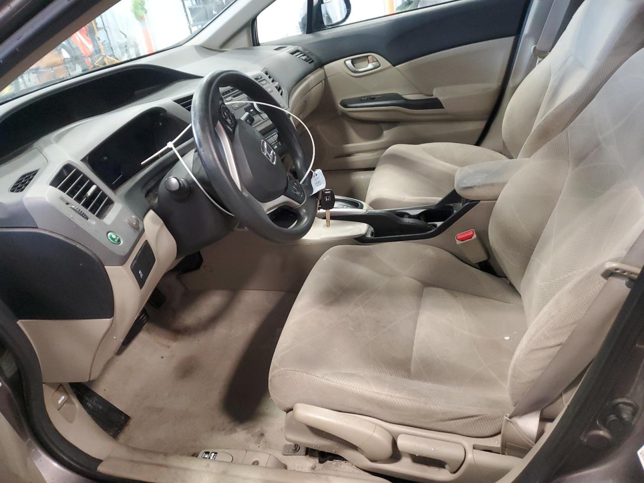 2012 Honda Civic - Image 7