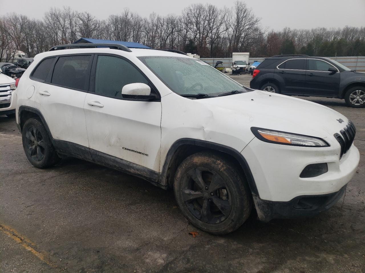 2018 Jeep Grand Cherokee - Image 4