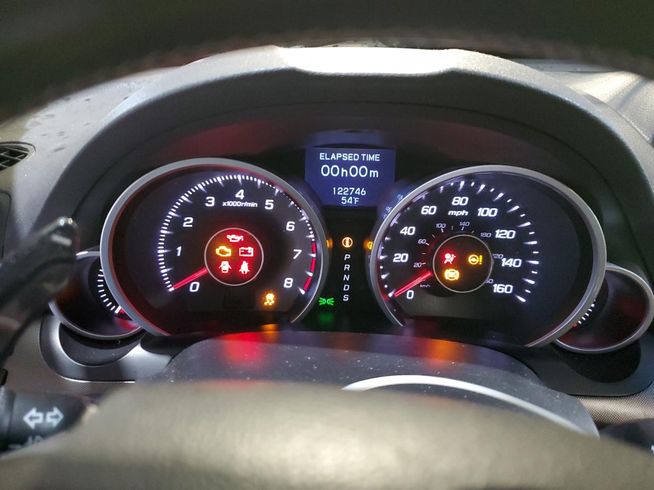 2014 Acura TL - Image 9