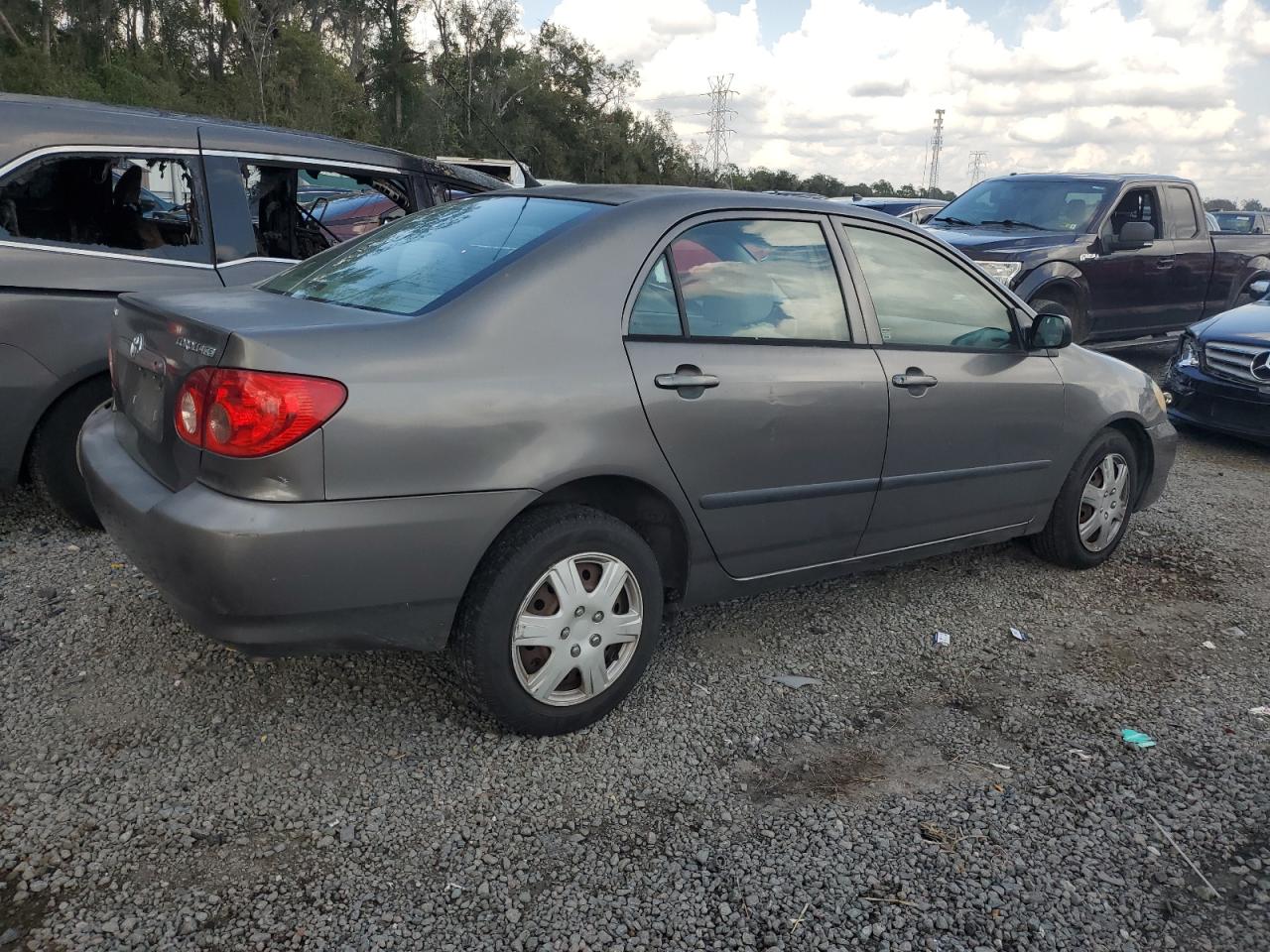 2008 Toyota Corolla - Image 3