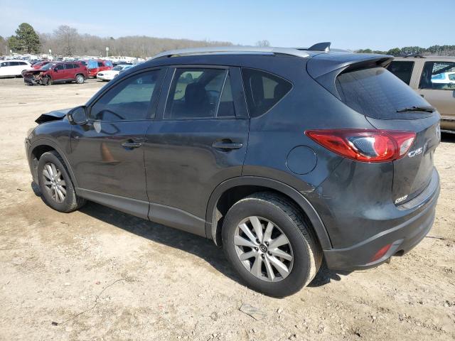 Паркетники MAZDA CX-5 2014 Серый