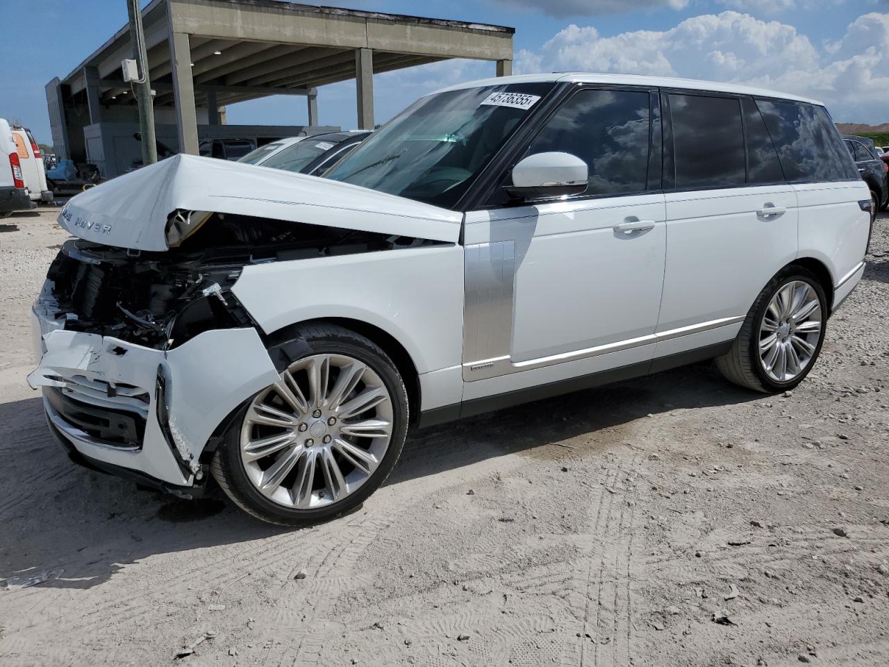 2019 Land Rover Range Rover - Image 1