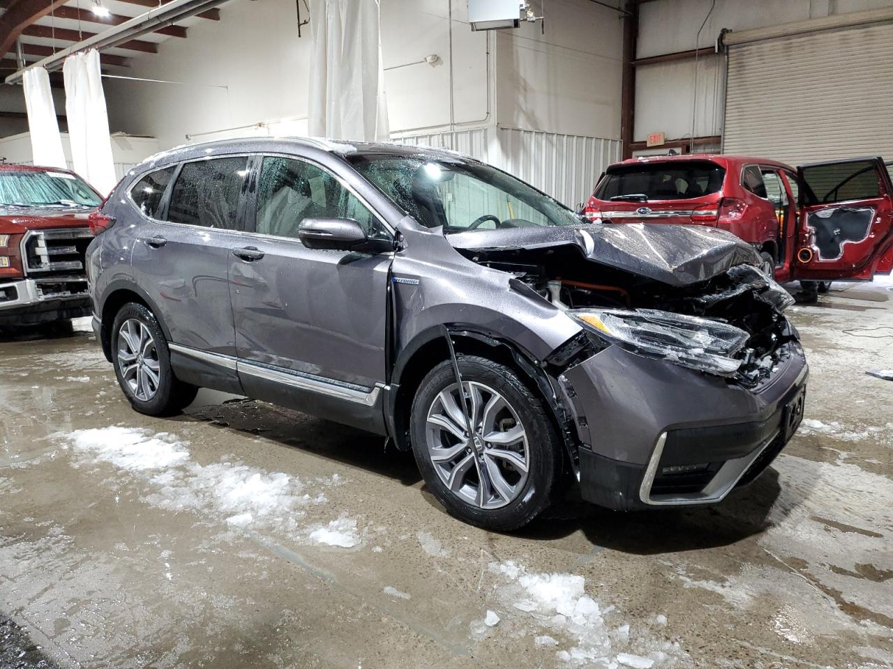 2020 Honda CR-V - Image 4